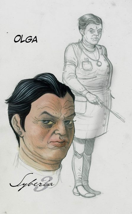 Syberia 3 Artwork 016