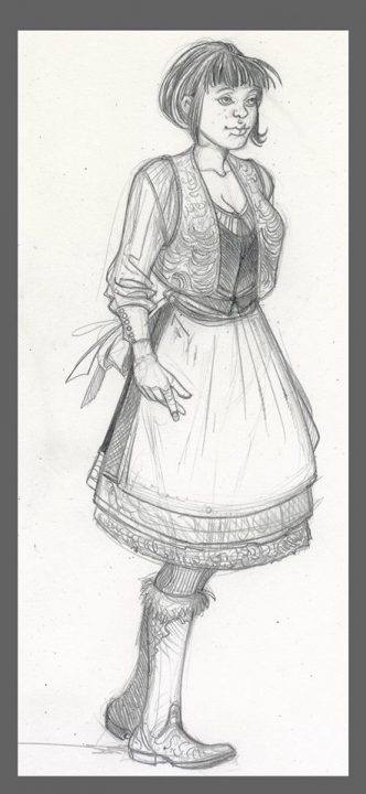 Syberia 3 Artwork 018