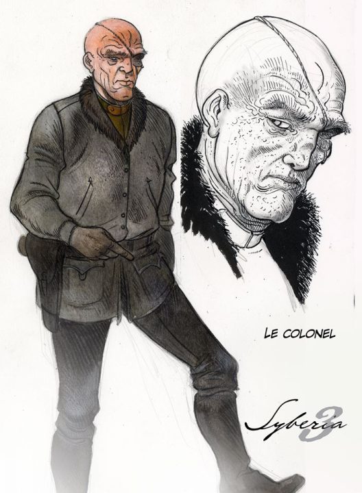 Syberia 3 Artwork 019