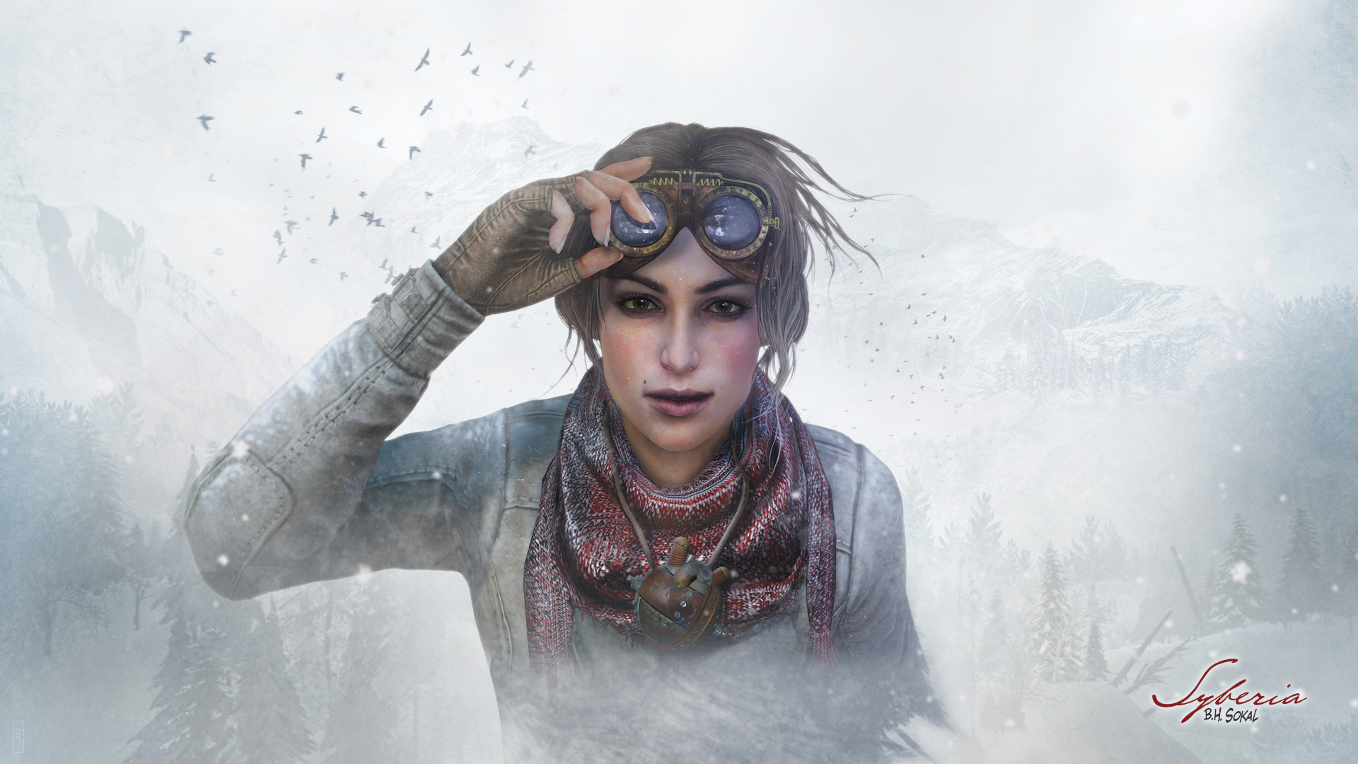 Syberia 3 Artwork 025