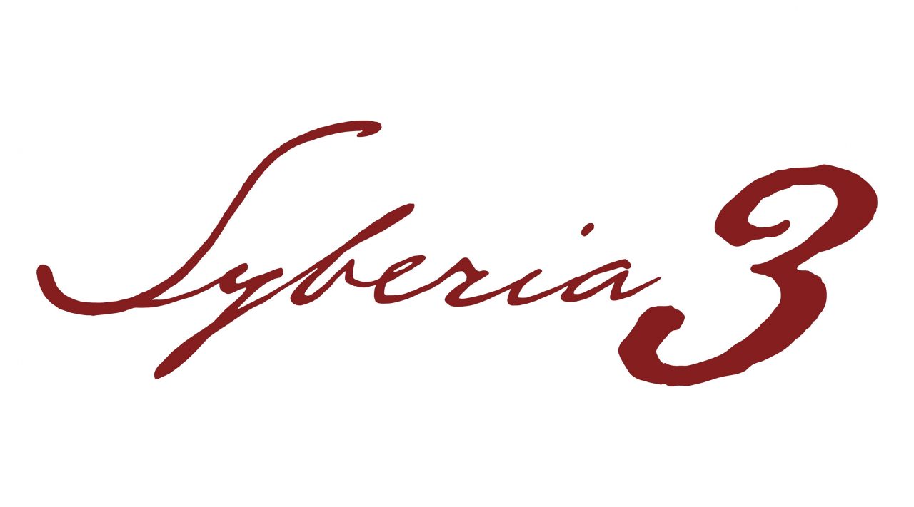 Syberia 3 Logo 002