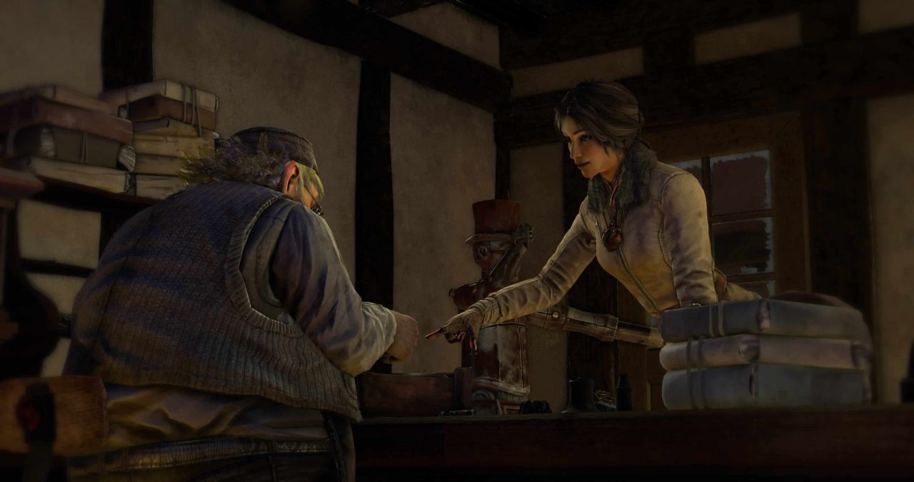 Syberia 3 Screenshot 002