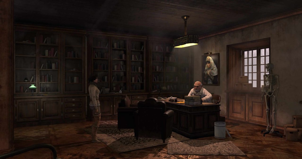 Syberia 3 Screenshot 007