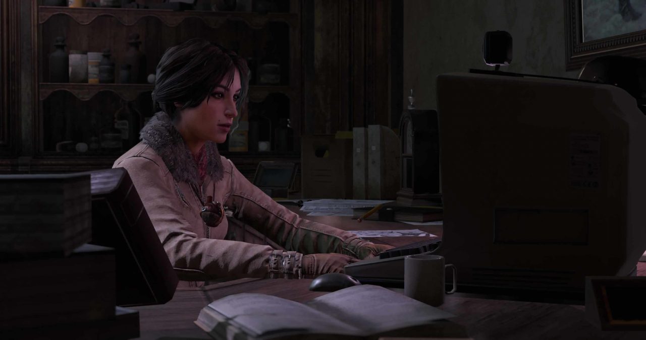 Syberia 3 Screenshot 008