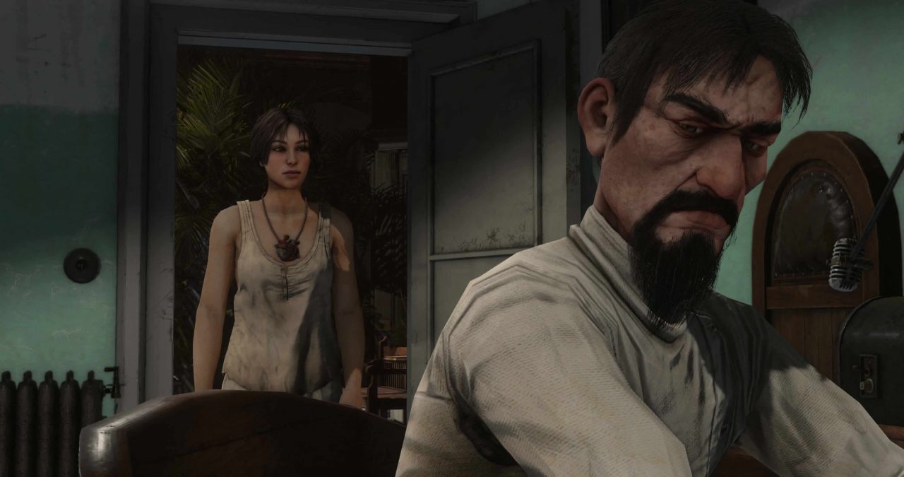 Syberia 3 Screenshot 010