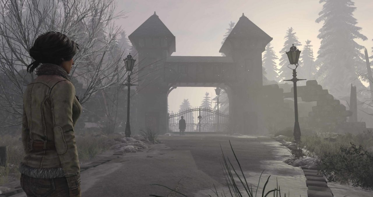 Syberia 3 Screenshot 011