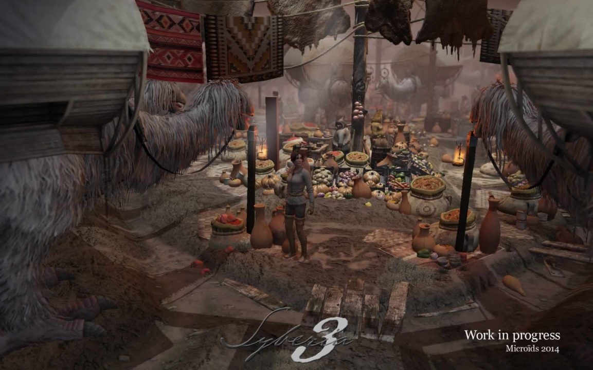 Syberia 3 Screenshot 013