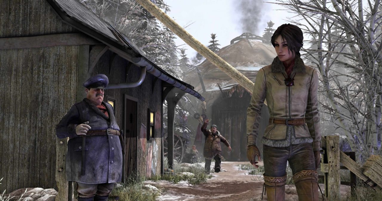 Syberia 3 Screenshot 014