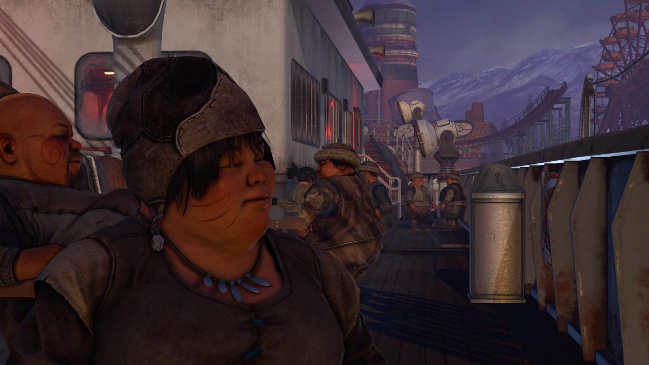 Syberia 3 Screenshot 017