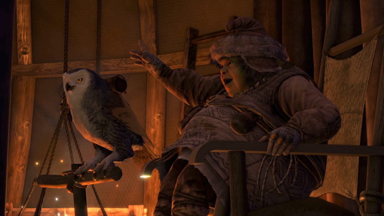 Syberia 3 Screenshot 024