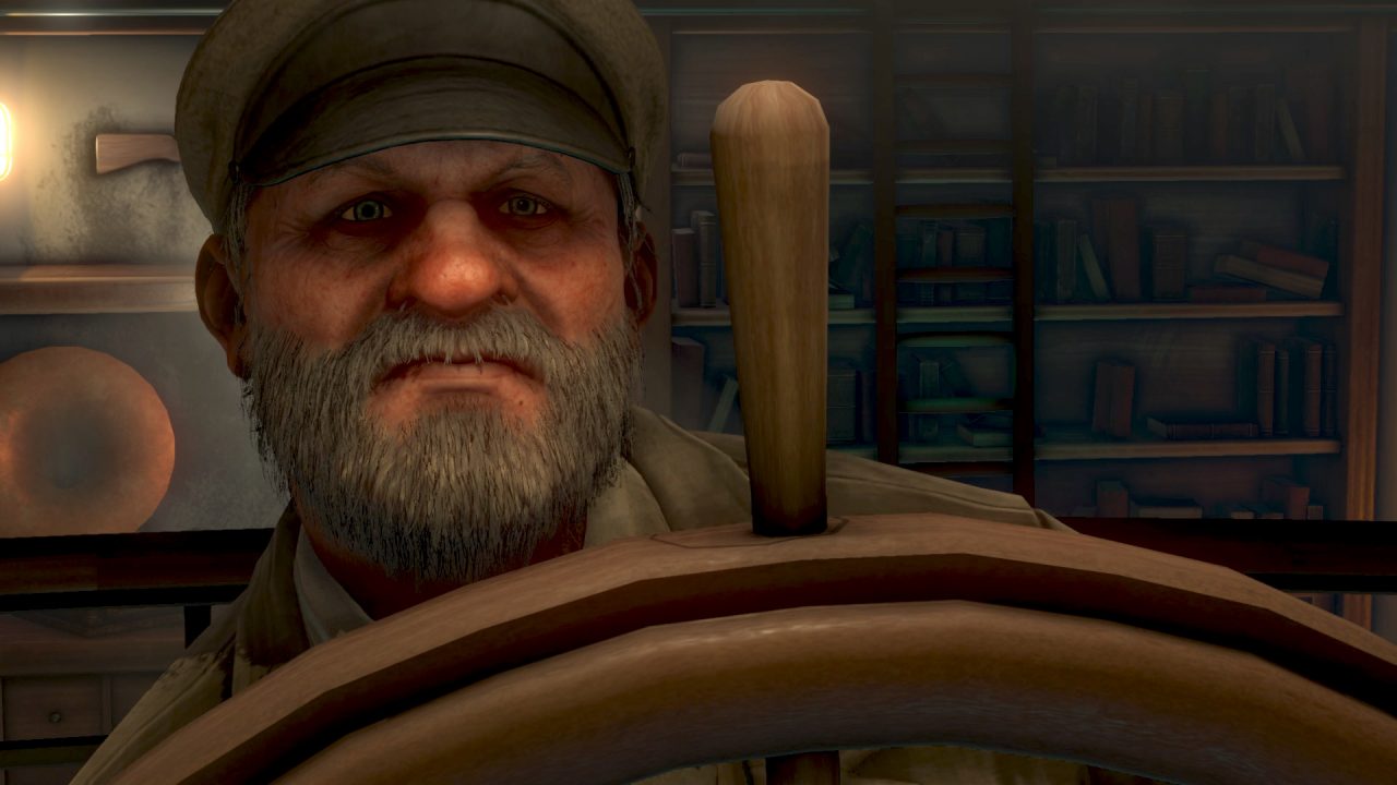 Syberia 3 Screenshot 025