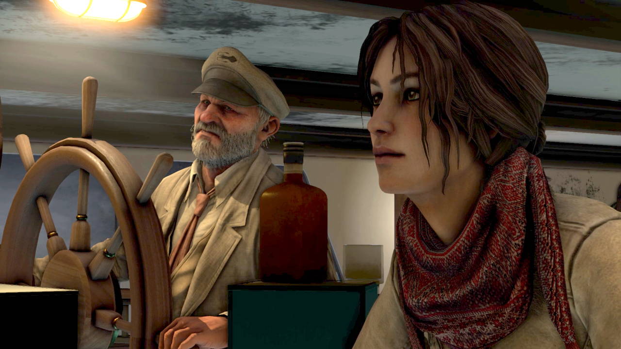 Syberia 3 Screenshot 030