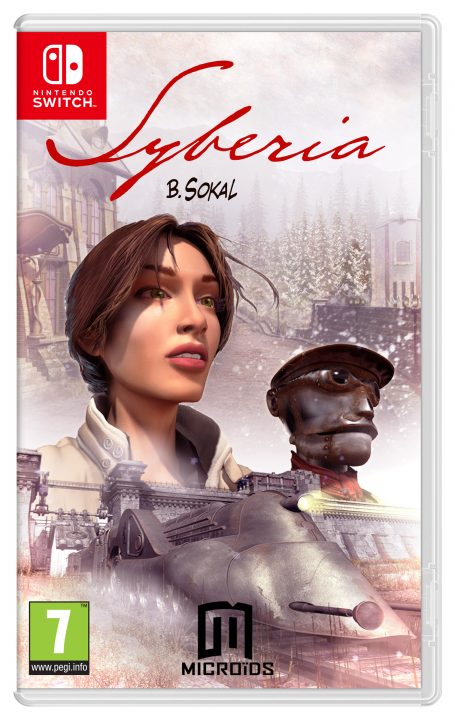 Syberia Cover Art 001