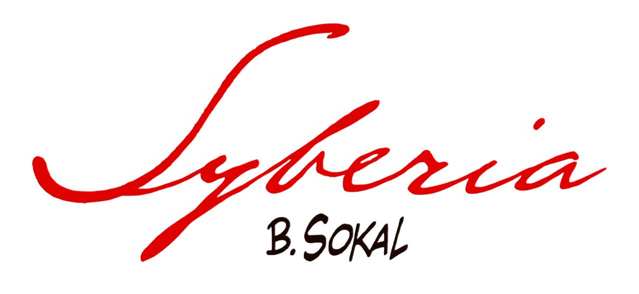 Syberia Logo