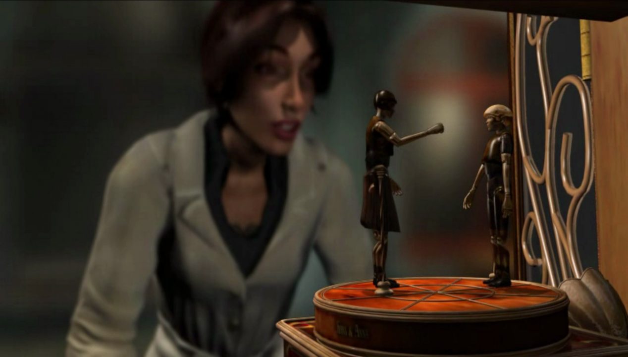 Syberia Screenshot 003