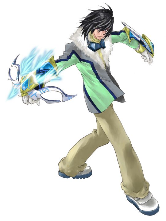 Tales of Hearts R Artwork 005