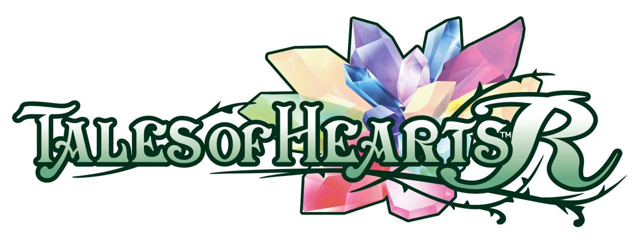 Tales of Hearts R Logo US