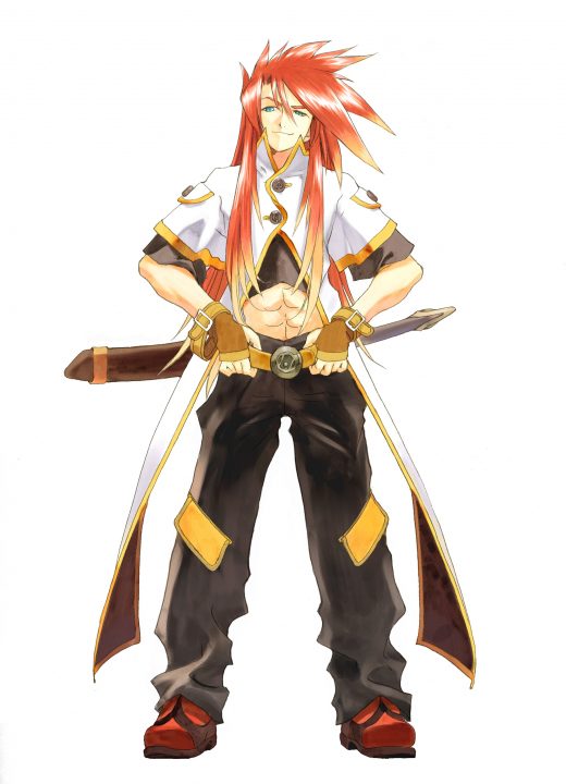 Tales of the Abyss Artwork 002