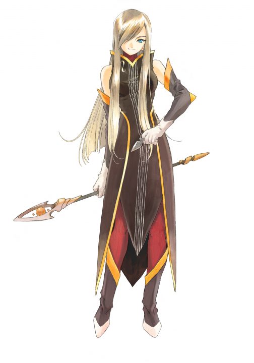 Tales of the Abyss Artwork 003