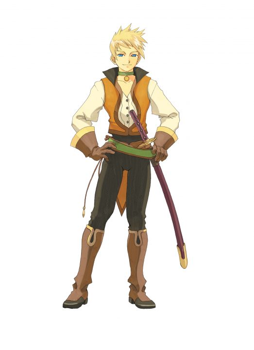 Tales of the Abyss Artwork 004