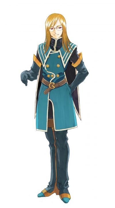 Tales of the Abyss Artwork 005