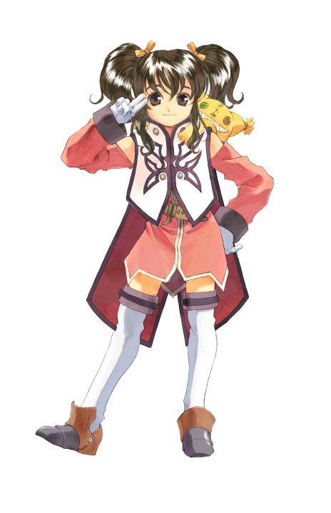 Tales of the Abyss Artwork 006