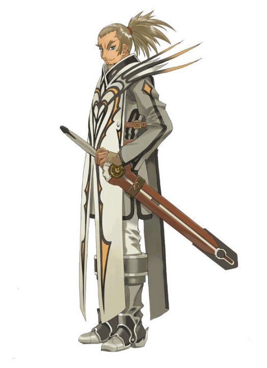 Tales of the Abyss Artwork 009