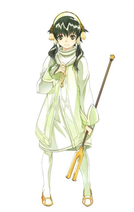 Tales of the Abyss Artwork 010
