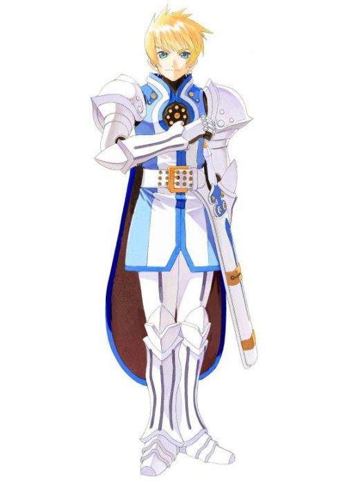 Tales of the World Radiant Mythology 3 Artwork 040