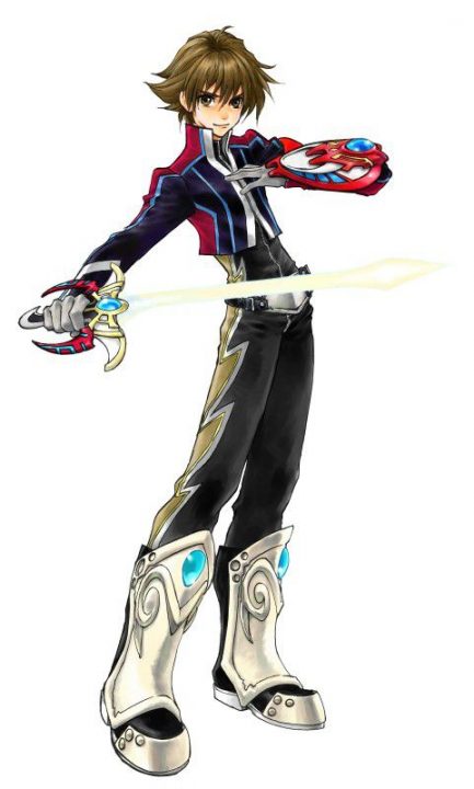 Tales of the World Radiant Mythology 3 Artwork 043