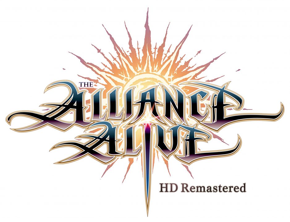 The Alliance Alive HD Remastered Logo 002