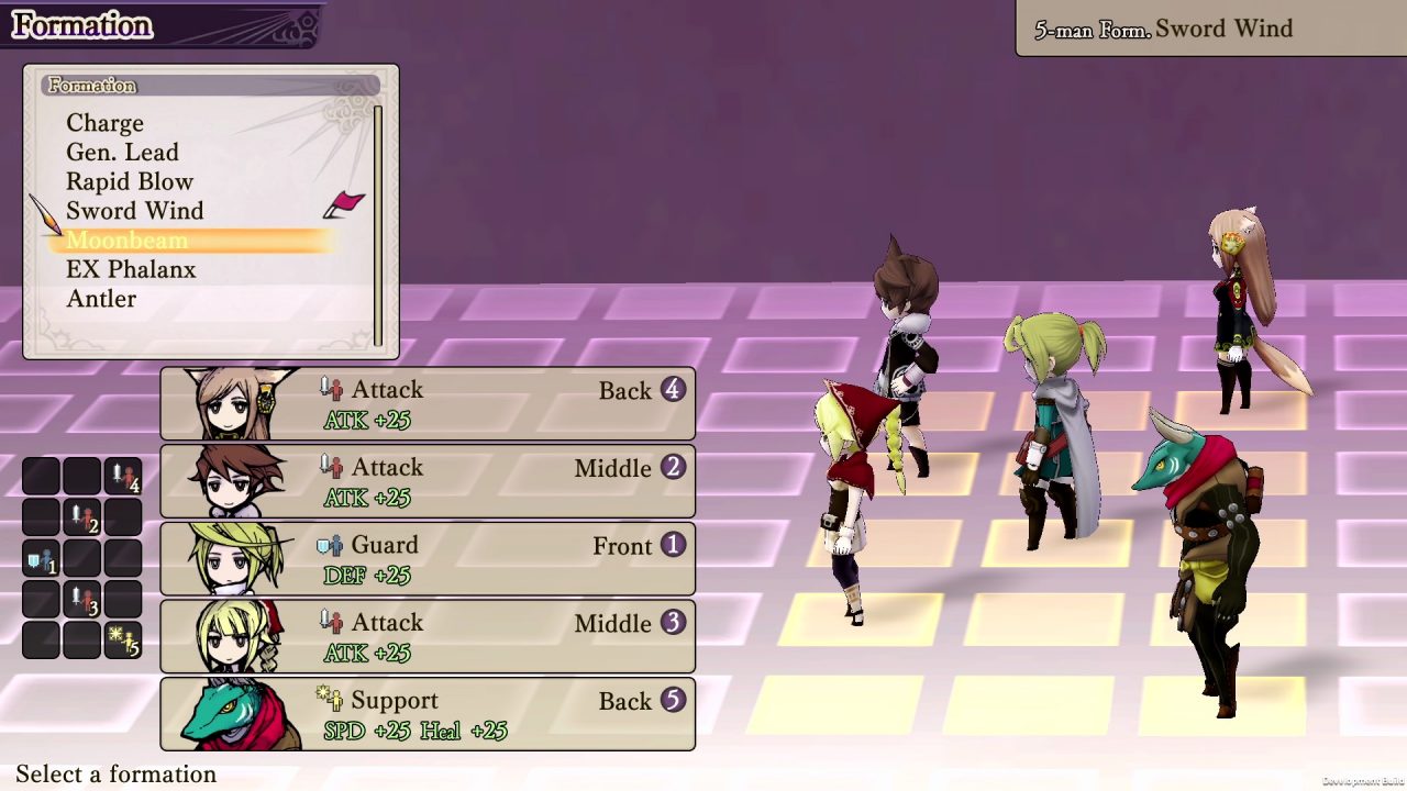 The Alliance Alive HD Remastered Screenshot 006