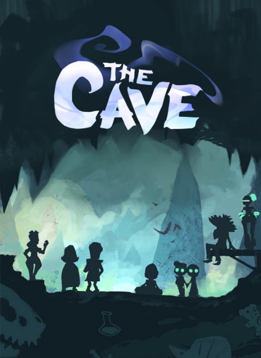 The Cave Artwork 001