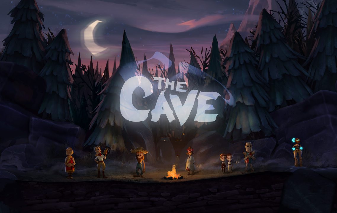 The Cave Artwork 002
