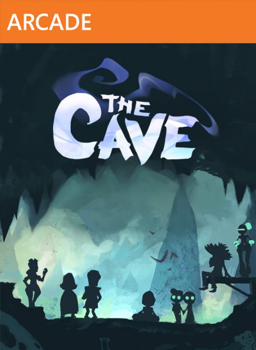 The Cave Cover Art 001