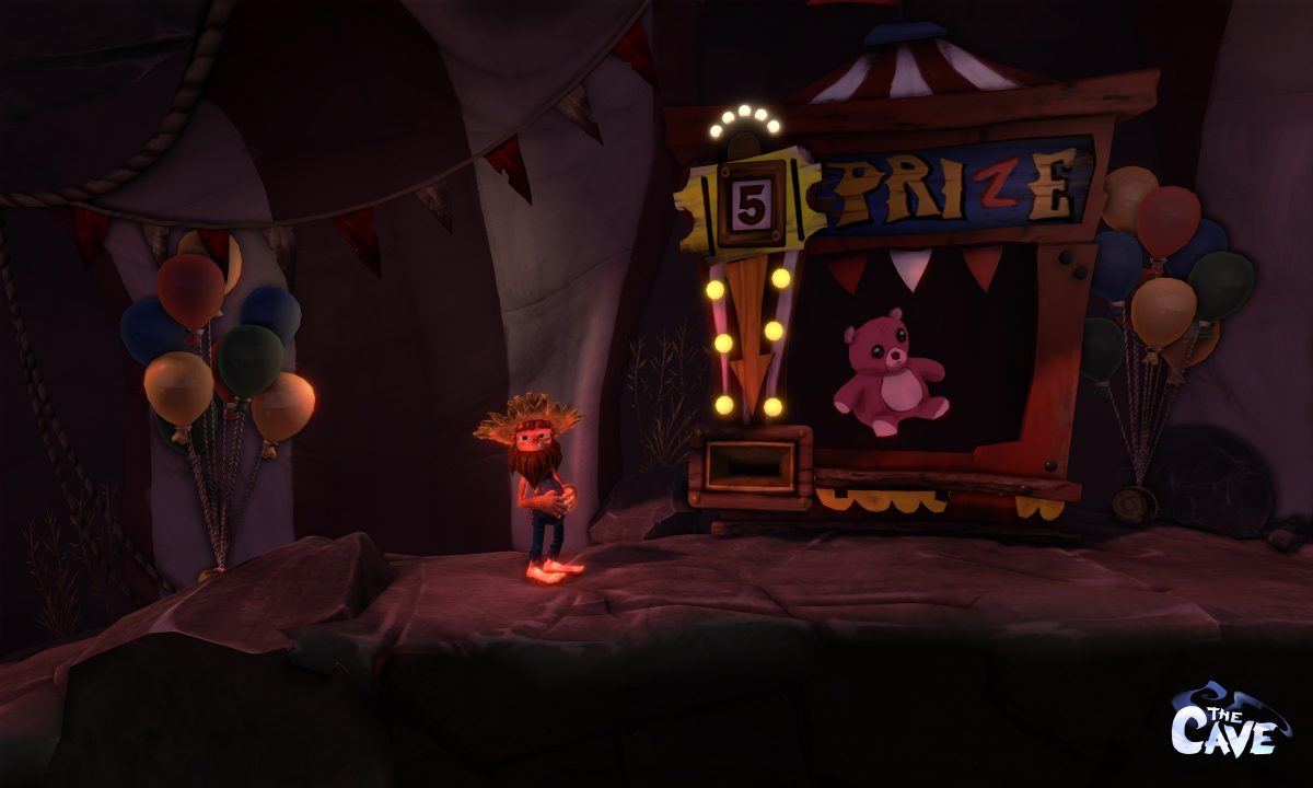 The Cave Screenshot 011