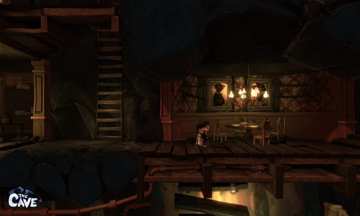 The Cave Screenshot 012