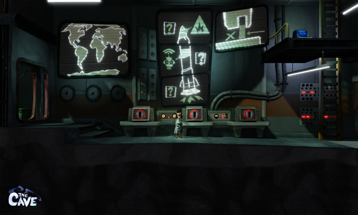 The Cave Screenshot 013