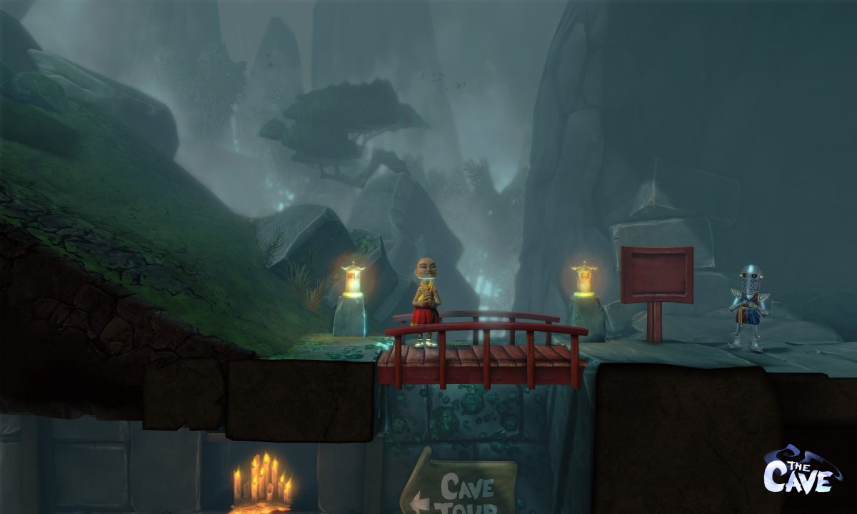 The Cave Screenshot 014