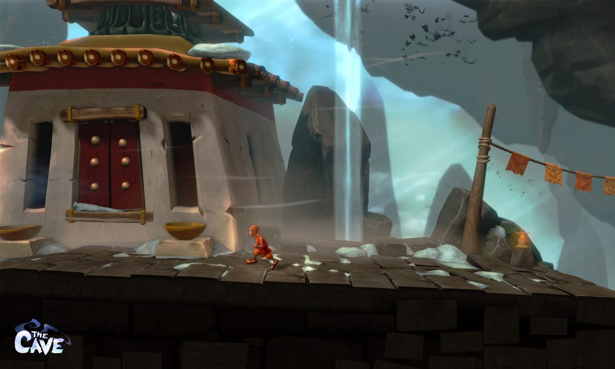 The Cave Screenshot 015