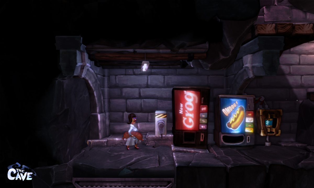 The Cave Screenshot 016
