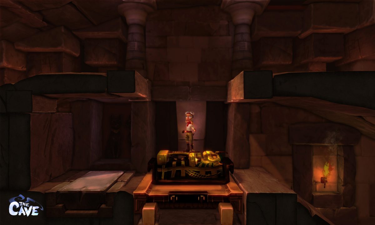 The Cave Screenshot 017
