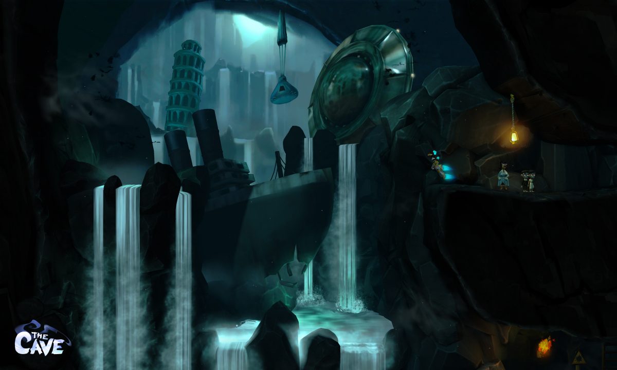 The Cave Screenshot 018