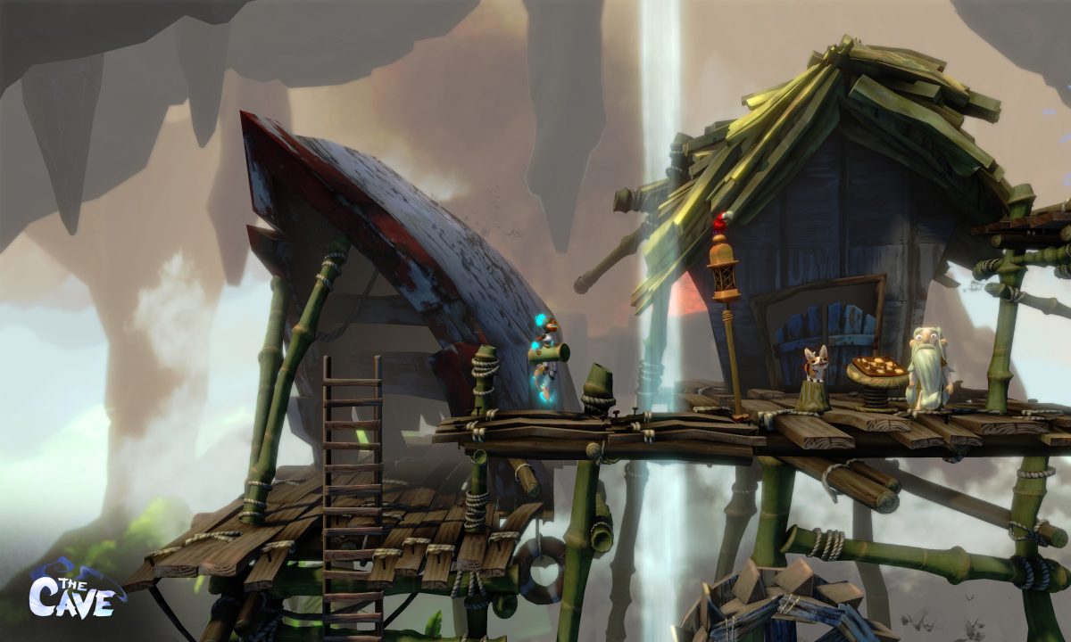 The Cave Screenshot 020