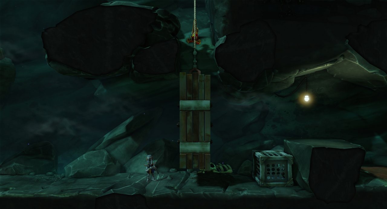 The Cave Screenshot 021