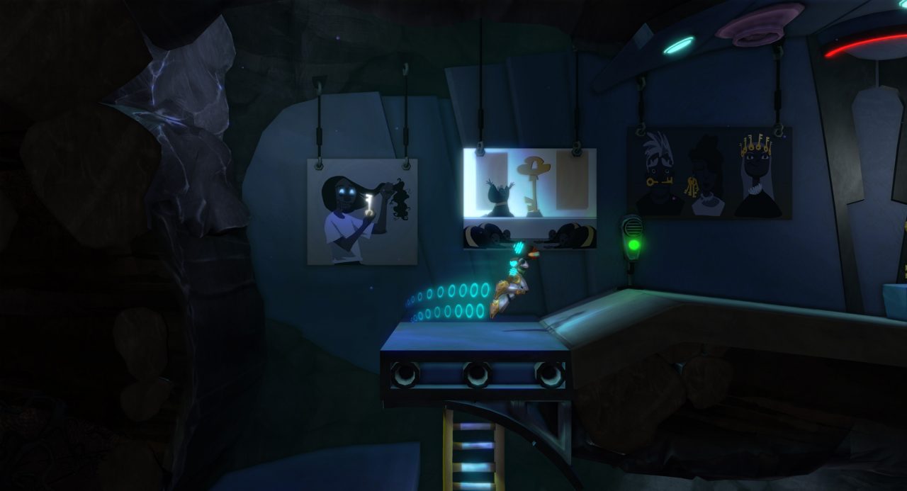 The Cave Screenshot 023