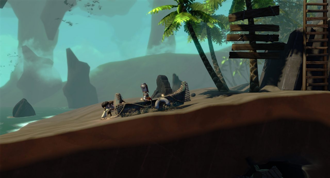 The Cave Screenshot 024