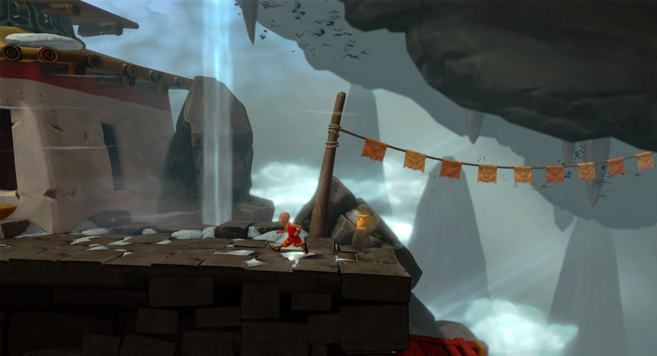 The Cave Screenshot 025