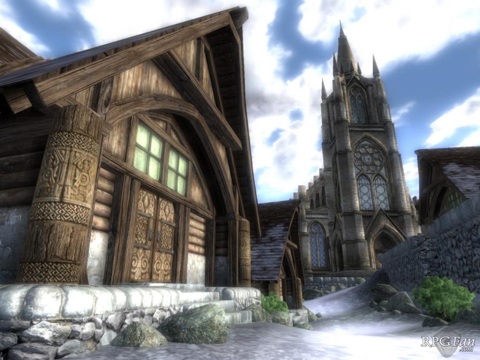 The Elder Scrolls IV Oblivion Screenshot 019