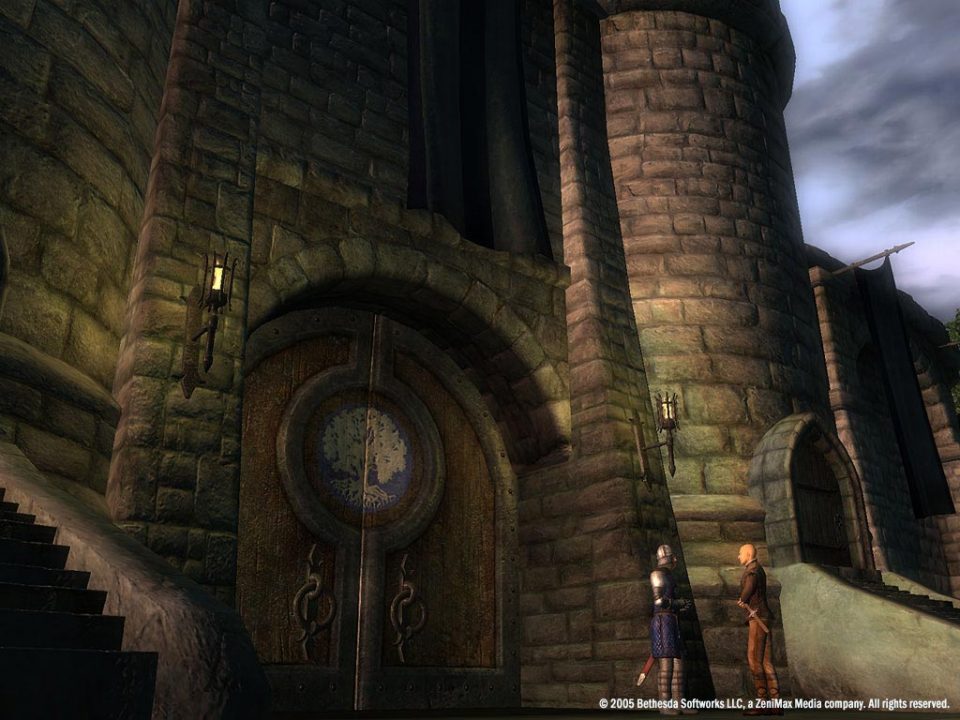 The Elder Scrolls IV Oblivion Screenshot 022